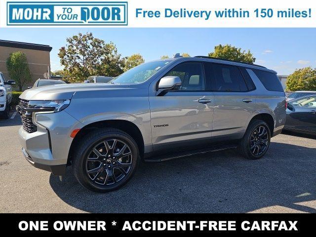 used 2023 Chevrolet Tahoe car, priced at $57,201