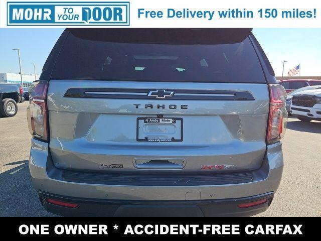 used 2023 Chevrolet Tahoe car, priced at $57,201