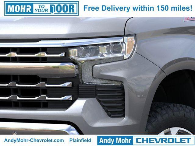 new 2026 Chevrolet Silverado 1500 car, priced at $62,174