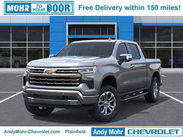 new 2026 Chevrolet Silverado 1500 car, priced at $62,174
