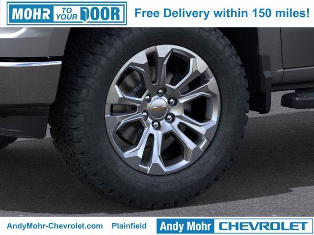 new 2026 Chevrolet Silverado 1500 car, priced at $62,174