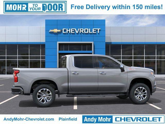 new 2026 Chevrolet Silverado 1500 car, priced at $62,174