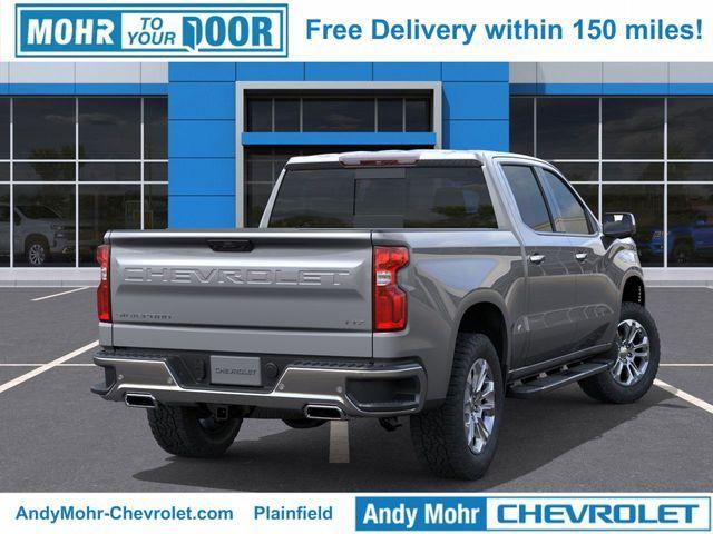 new 2026 Chevrolet Silverado 1500 car, priced at $62,174