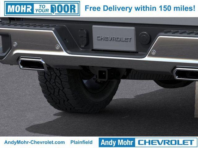 new 2026 Chevrolet Silverado 1500 car, priced at $62,174