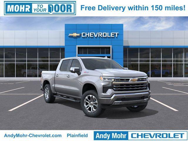 new 2026 Chevrolet Silverado 1500 car, priced at $62,174