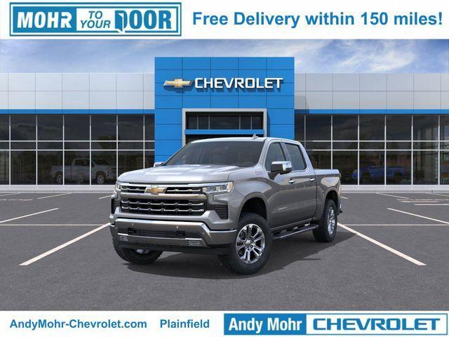 new 2026 Chevrolet Silverado 1500 car, priced at $62,174