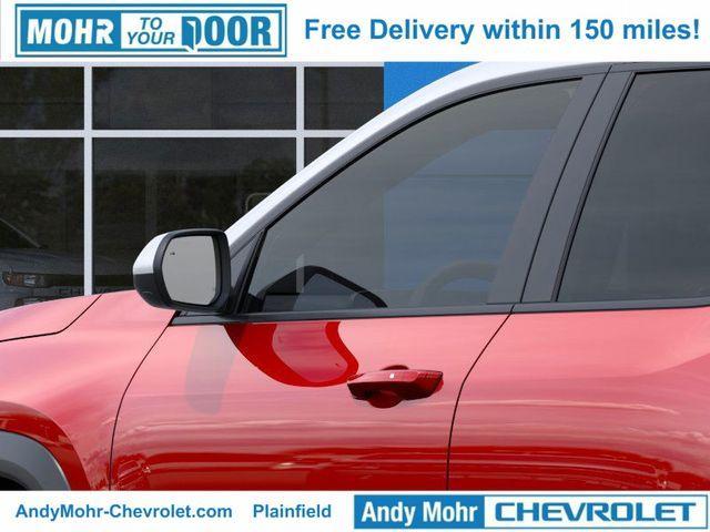 new 2025 Chevrolet Equinox car, priced at $29,436