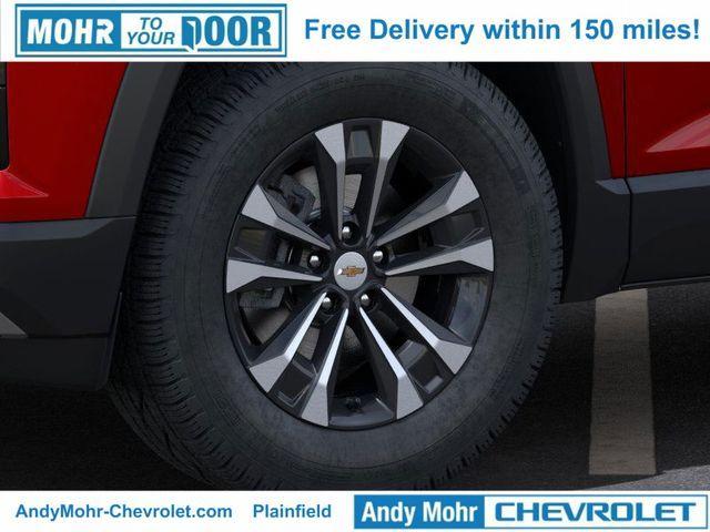 new 2025 Chevrolet Equinox car, priced at $29,436