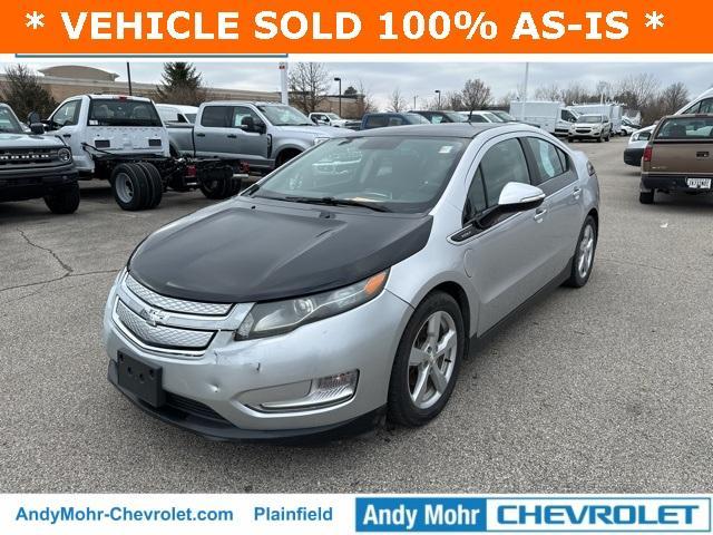 used 2012 Chevrolet Volt car, priced at $4,000