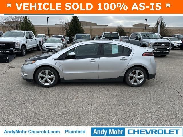 used 2012 Chevrolet Volt car, priced at $4,000