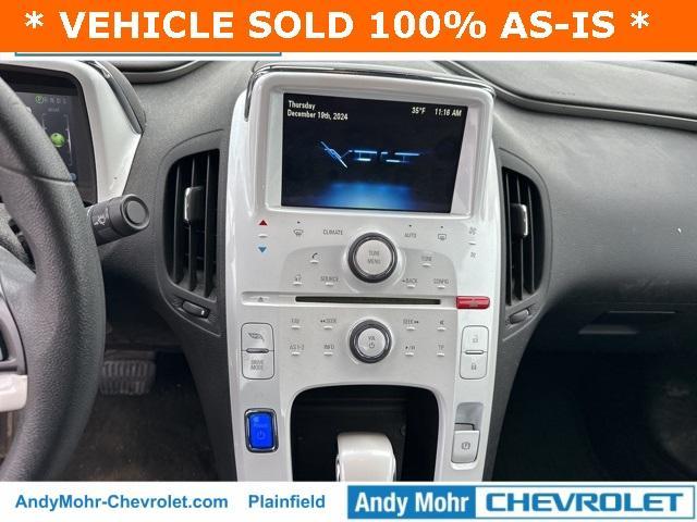 used 2012 Chevrolet Volt car, priced at $4,000