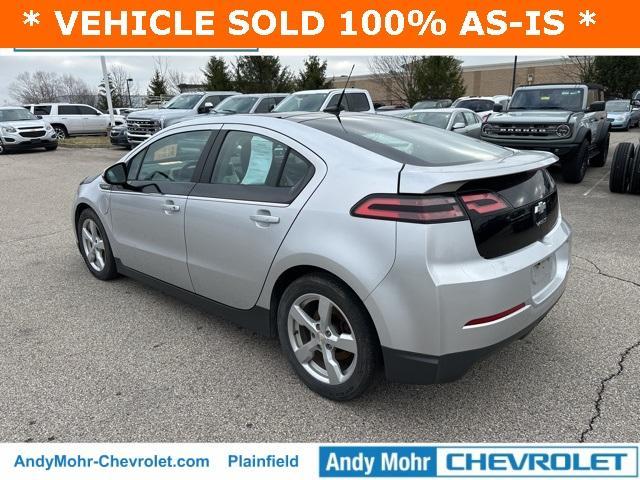 used 2012 Chevrolet Volt car, priced at $4,000