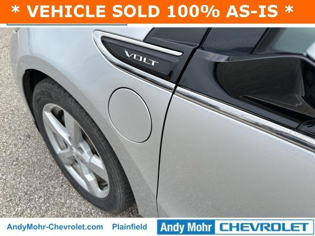 used 2012 Chevrolet Volt car, priced at $4,000