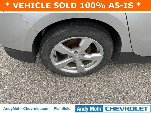 used 2012 Chevrolet Volt car, priced at $4,000