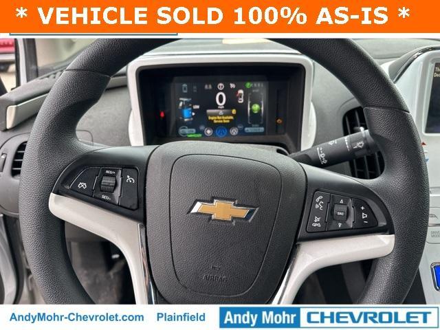 used 2012 Chevrolet Volt car, priced at $4,000