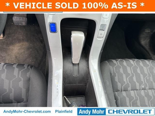 used 2012 Chevrolet Volt car, priced at $4,000