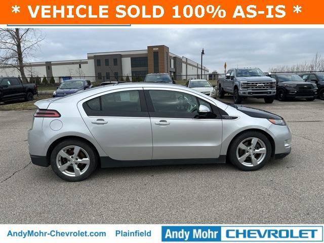 used 2012 Chevrolet Volt car, priced at $4,000