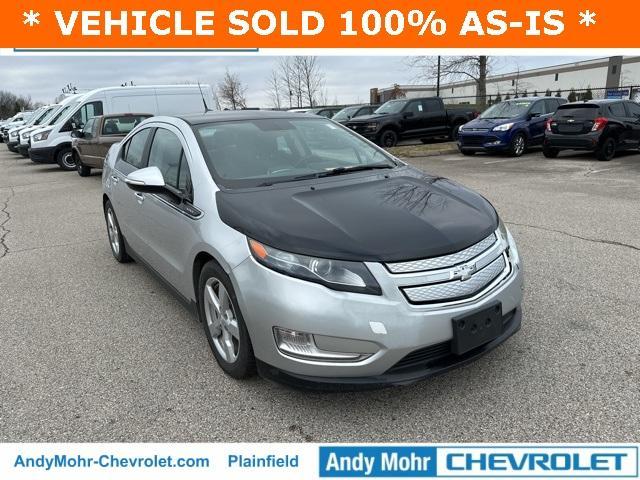 used 2012 Chevrolet Volt car, priced at $4,000