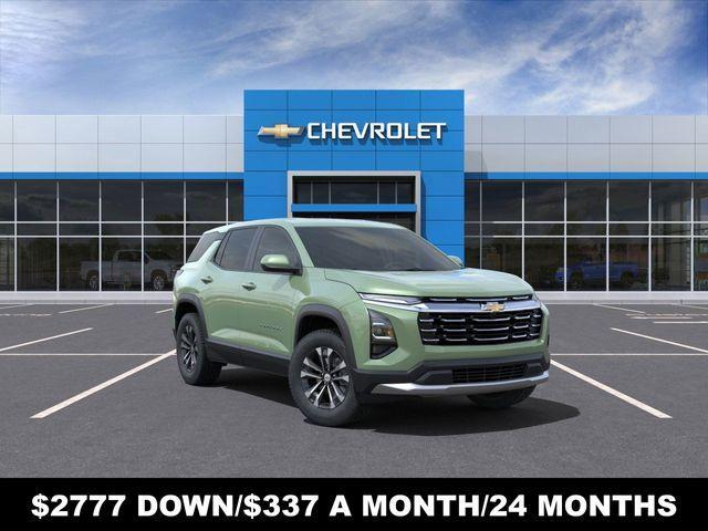 new 2026 Chevrolet Equinox car, priced at $27,867