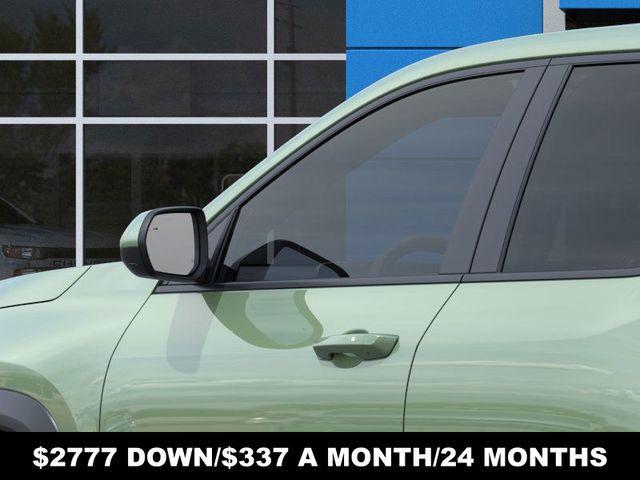 new 2026 Chevrolet Equinox car, priced at $27,867