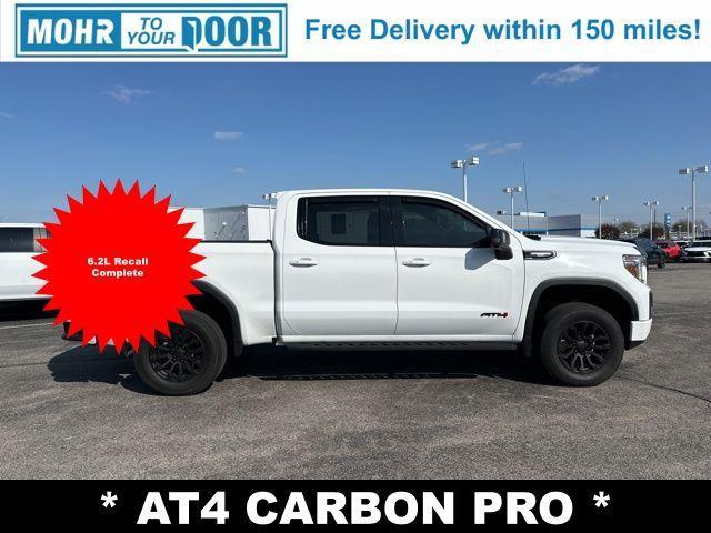 used 2022 GMC Sierra 1500 Limited car, priced at $45,991
