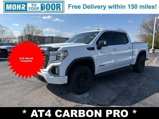 used 2022 GMC Sierra 1500 Limited car, priced at $45,991