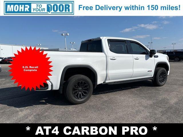 used 2022 GMC Sierra 1500 Limited car, priced at $45,991