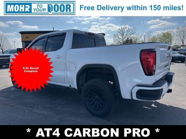 used 2022 GMC Sierra 1500 Limited car, priced at $45,991