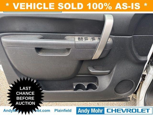 used 2011 GMC Sierra 1500 car, priced at $7,500