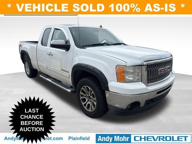 used 2011 GMC Sierra 1500 car, priced at $7,500