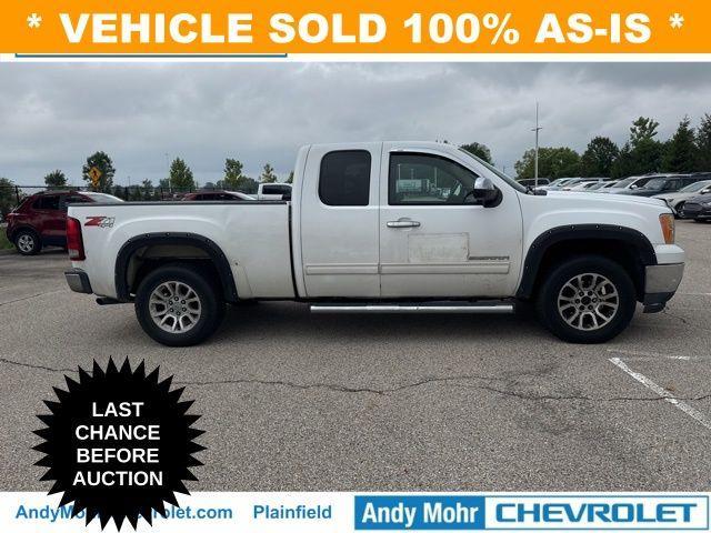 used 2011 GMC Sierra 1500 car, priced at $7,500