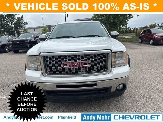 used 2011 GMC Sierra 1500 car, priced at $7,500