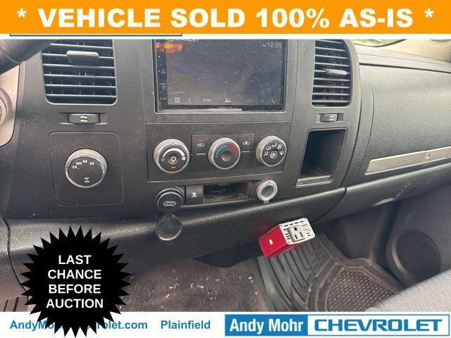 used 2011 GMC Sierra 1500 car, priced at $7,500