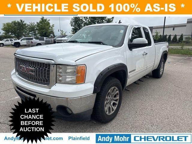 used 2011 GMC Sierra 1500 car, priced at $7,500