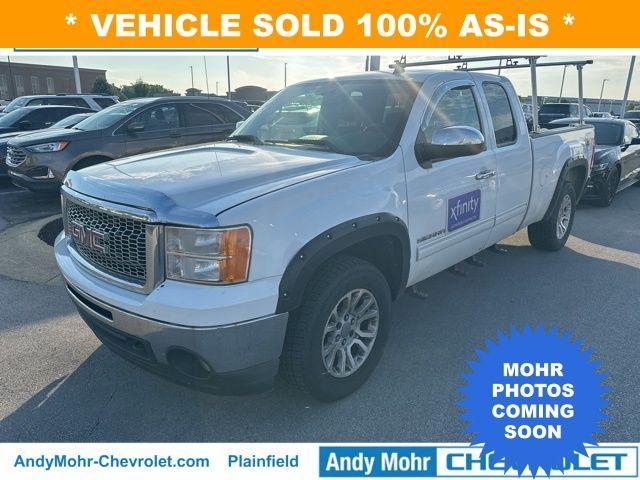 used 2011 GMC Sierra 1500 car
