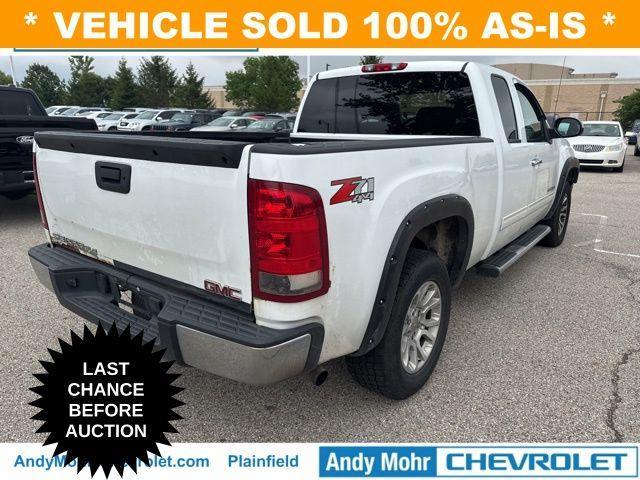 used 2011 GMC Sierra 1500 car, priced at $7,500