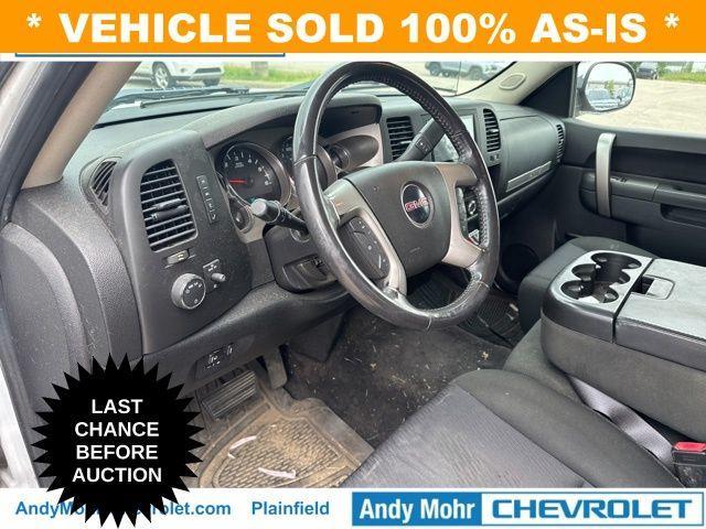 used 2011 GMC Sierra 1500 car, priced at $7,500