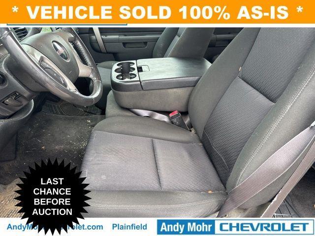 used 2011 GMC Sierra 1500 car, priced at $7,500