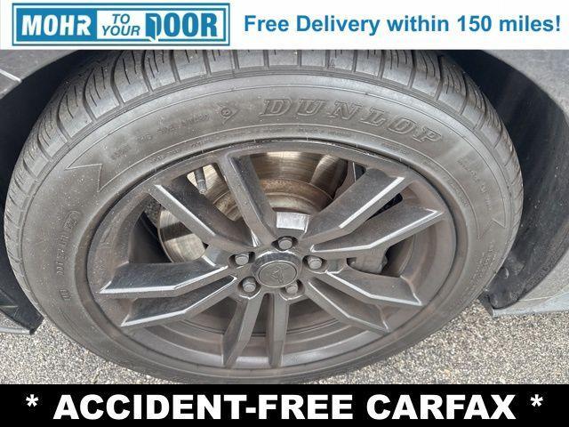 used 2017 Ford Mustang car, priced at $23,000