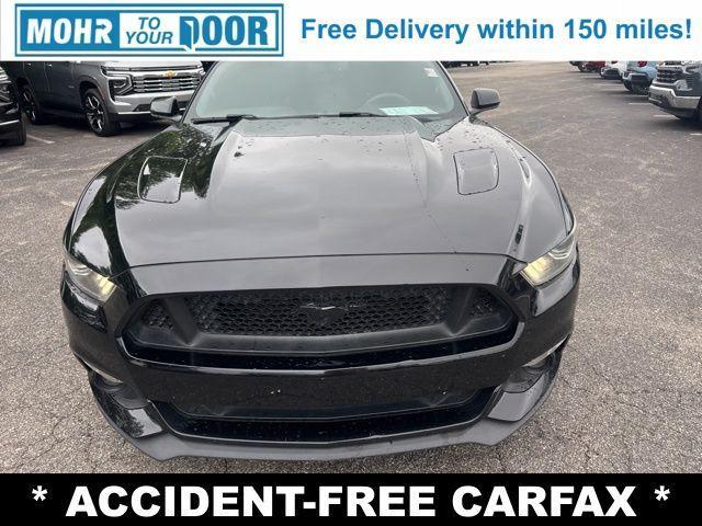 used 2017 Ford Mustang car, priced at $23,000