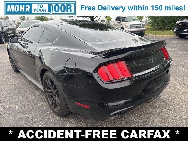 used 2017 Ford Mustang car, priced at $23,000