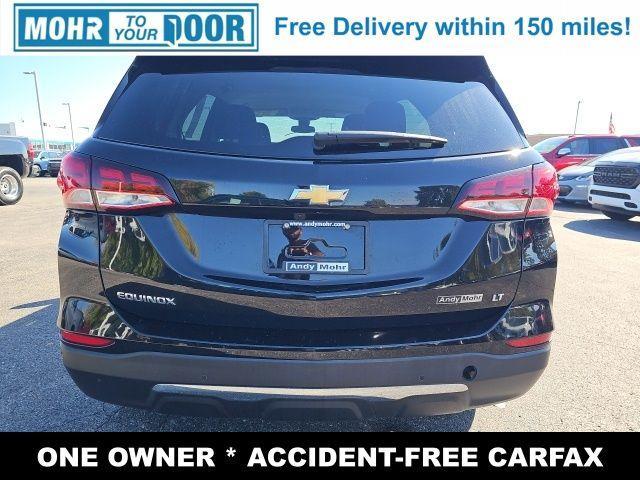 used 2024 Chevrolet Equinox car, priced at $20,300