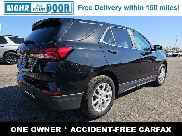 used 2024 Chevrolet Equinox car, priced at $20,300