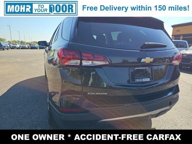 used 2024 Chevrolet Equinox car, priced at $20,300