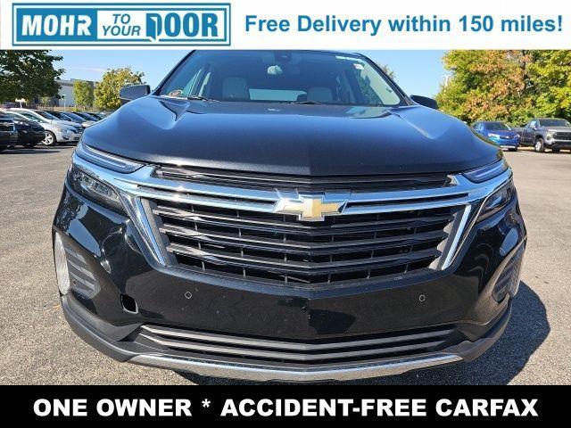 used 2024 Chevrolet Equinox car, priced at $20,300