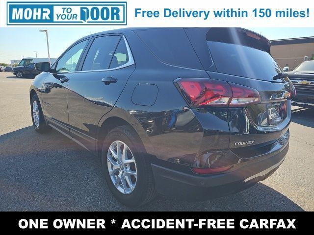 used 2024 Chevrolet Equinox car, priced at $20,300