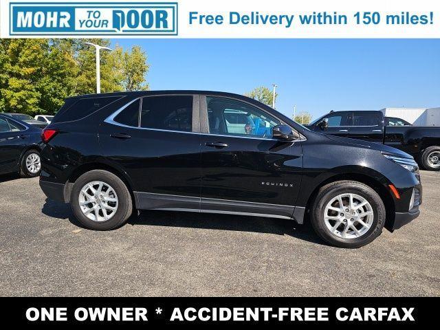 used 2024 Chevrolet Equinox car, priced at $20,300
