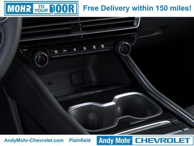 new 2025 Chevrolet Traverse car, priced at $51,303