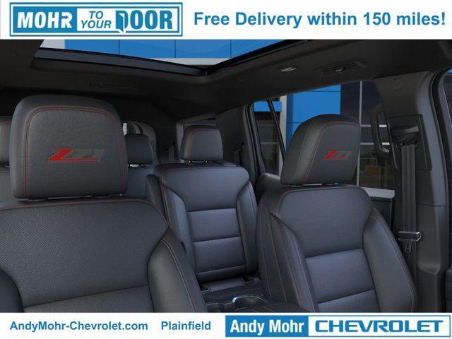 new 2025 Chevrolet Traverse car, priced at $51,303