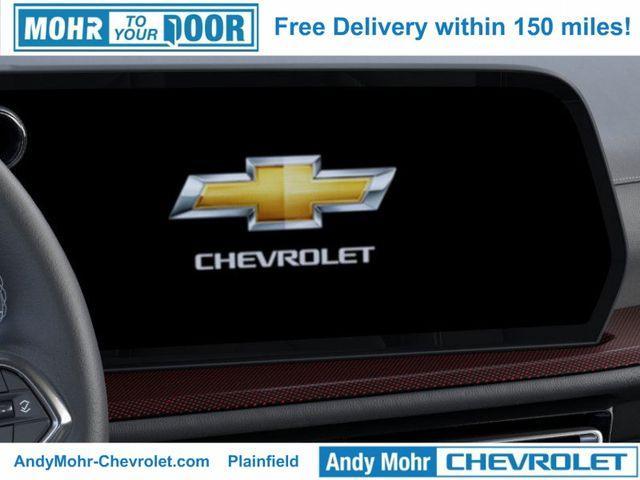 new 2025 Chevrolet Traverse car, priced at $51,303
